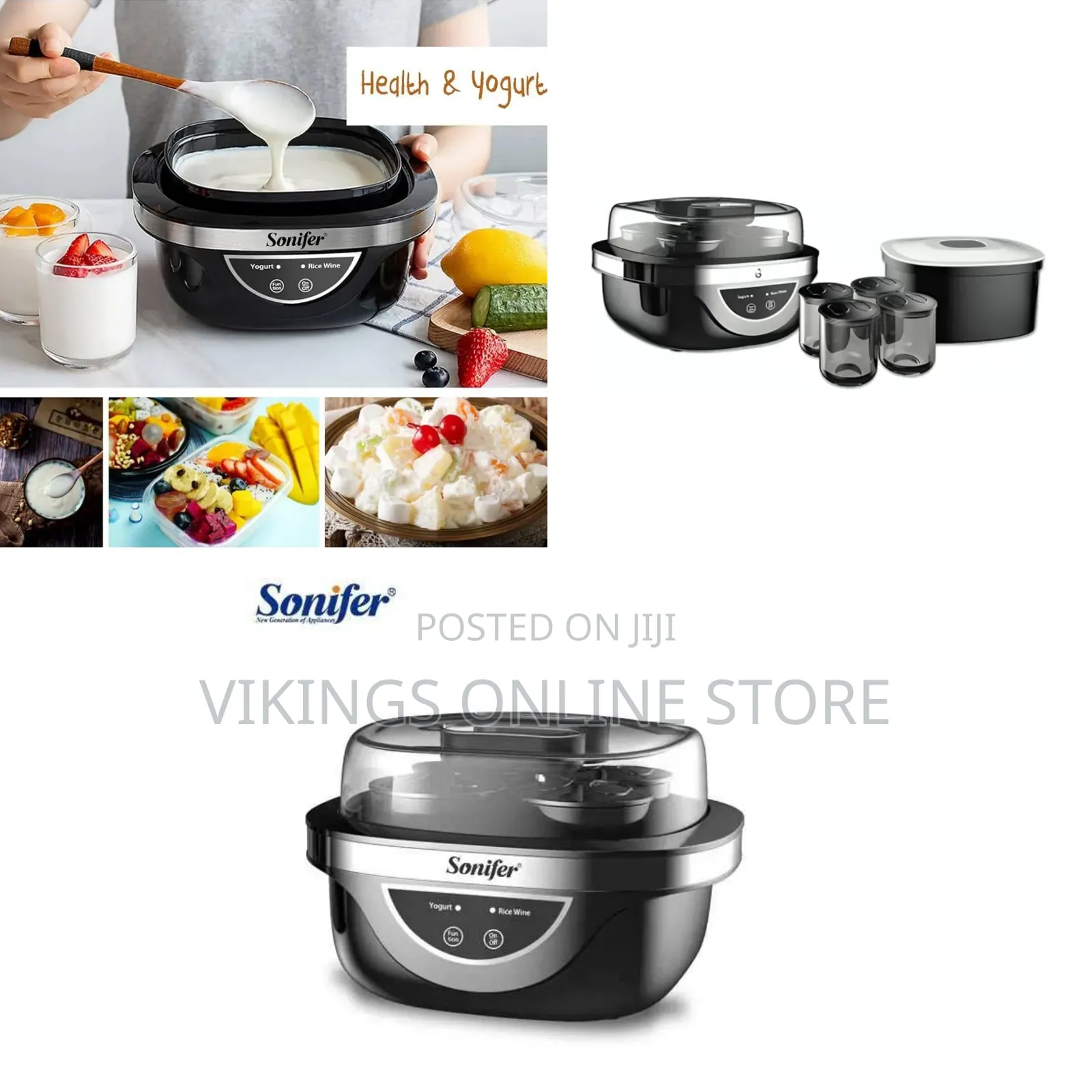 Automatic Yogurt Maker Household Machine