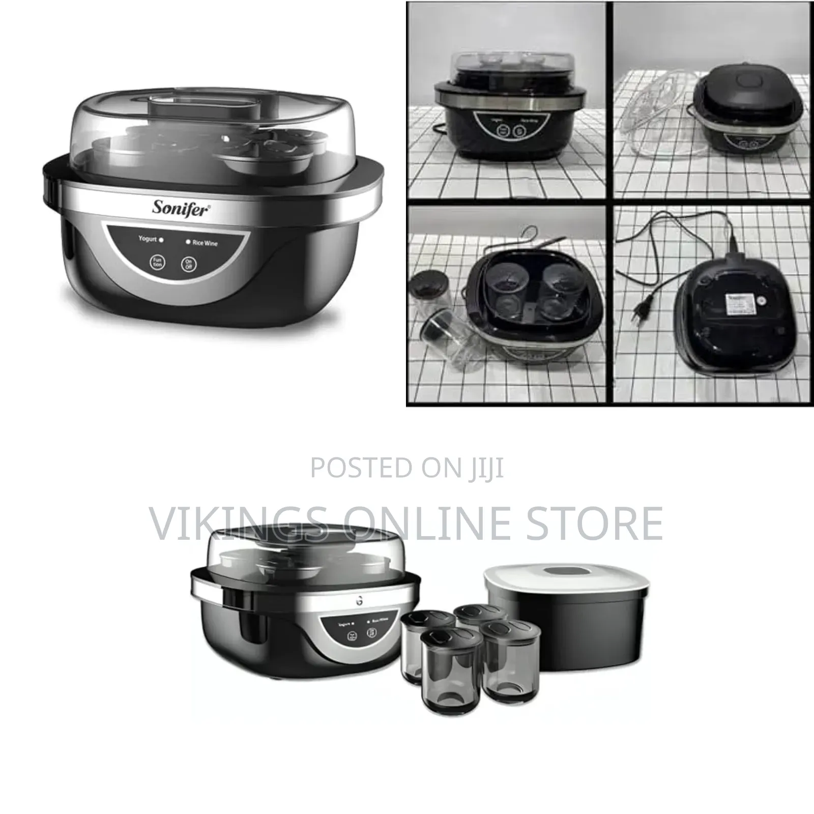 Automatic Yogurt Maker Household Machine