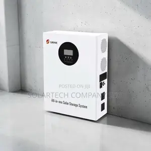 1.5kW SRNE Plug Play Solar Backup System 1500W