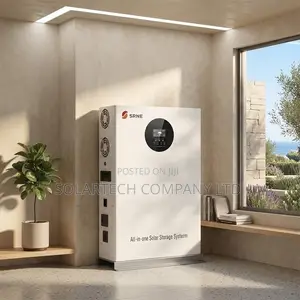 1.5kW SRNE Plug Play Solar Backup System 1500W