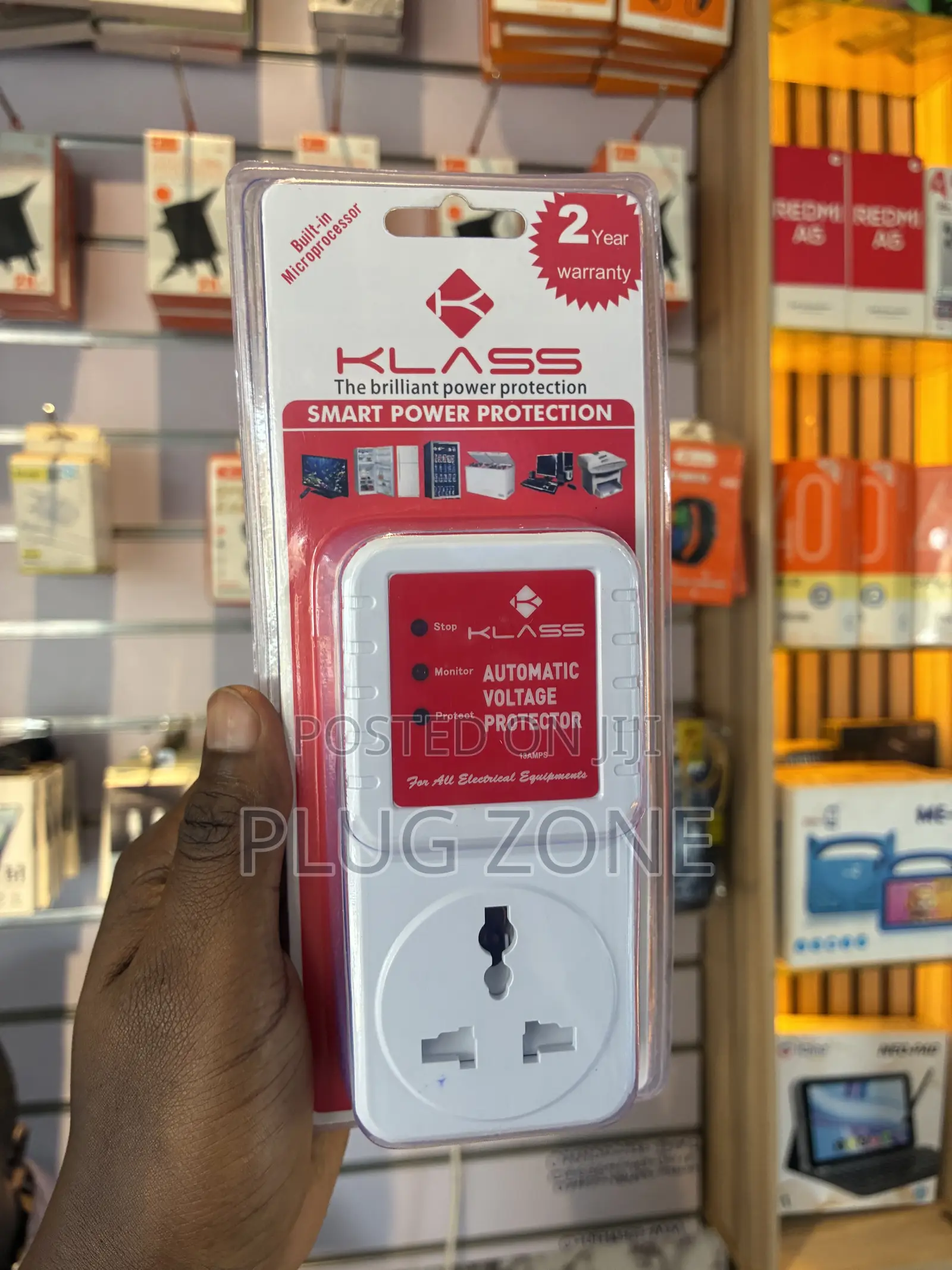Klass TV/ Fridge Guard