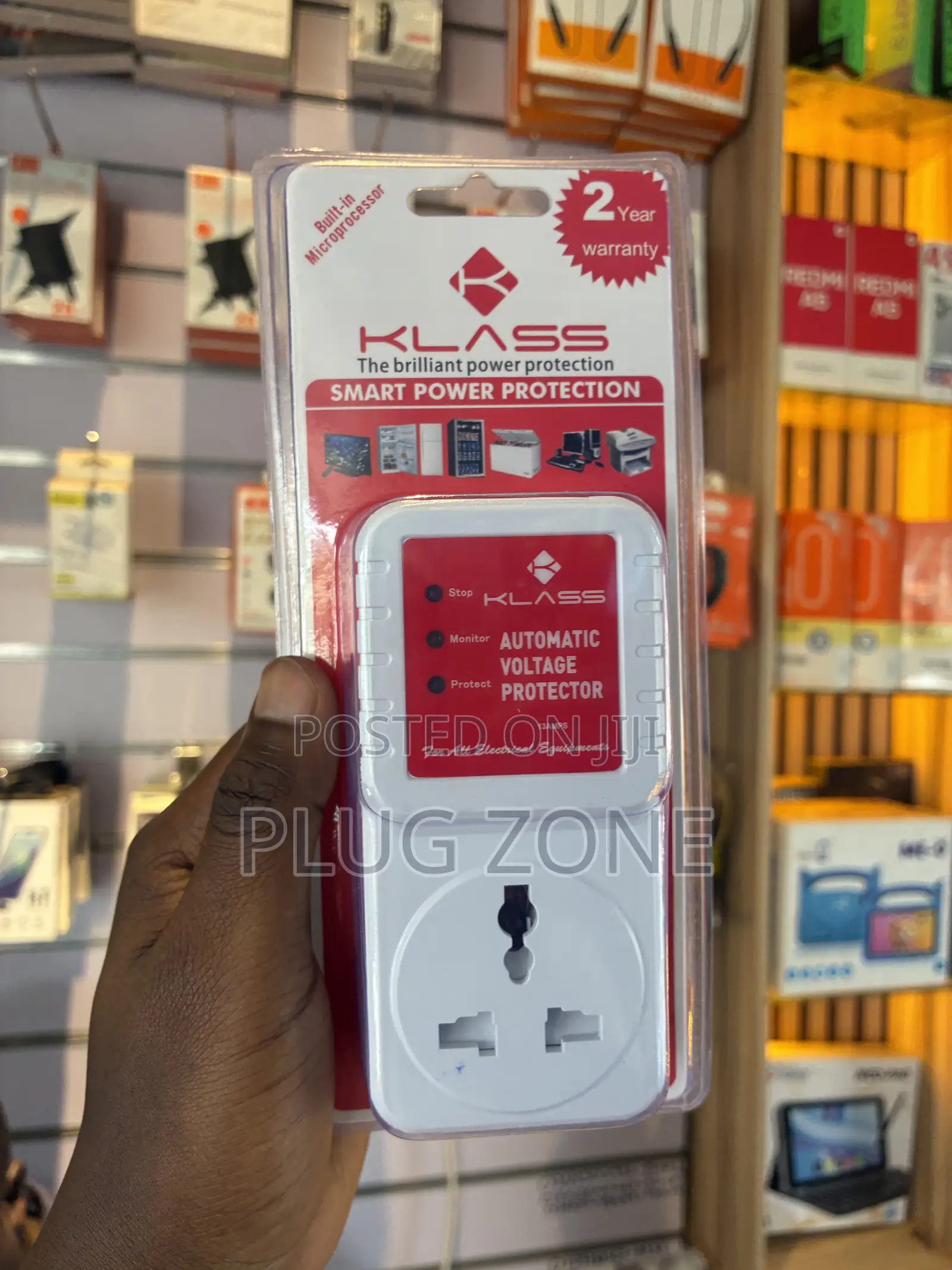 Klass TV/ Fridge Guard