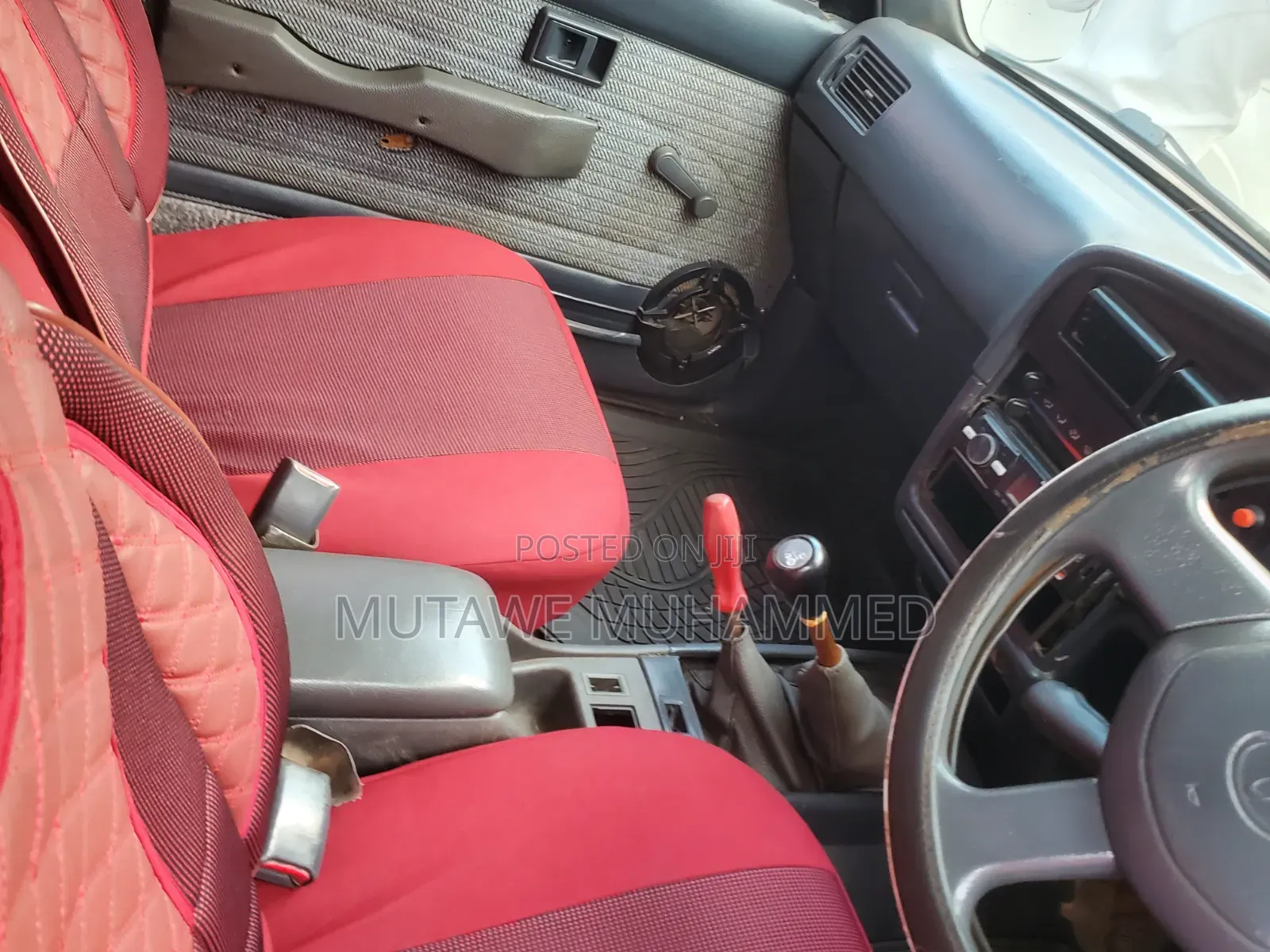 Toyota Hilux 2.5 Cab 2005 Gray