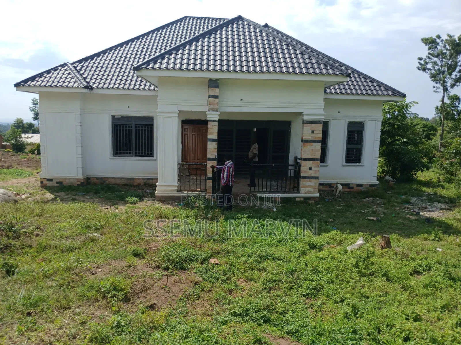 Architectutre (4 Bedrpom House)