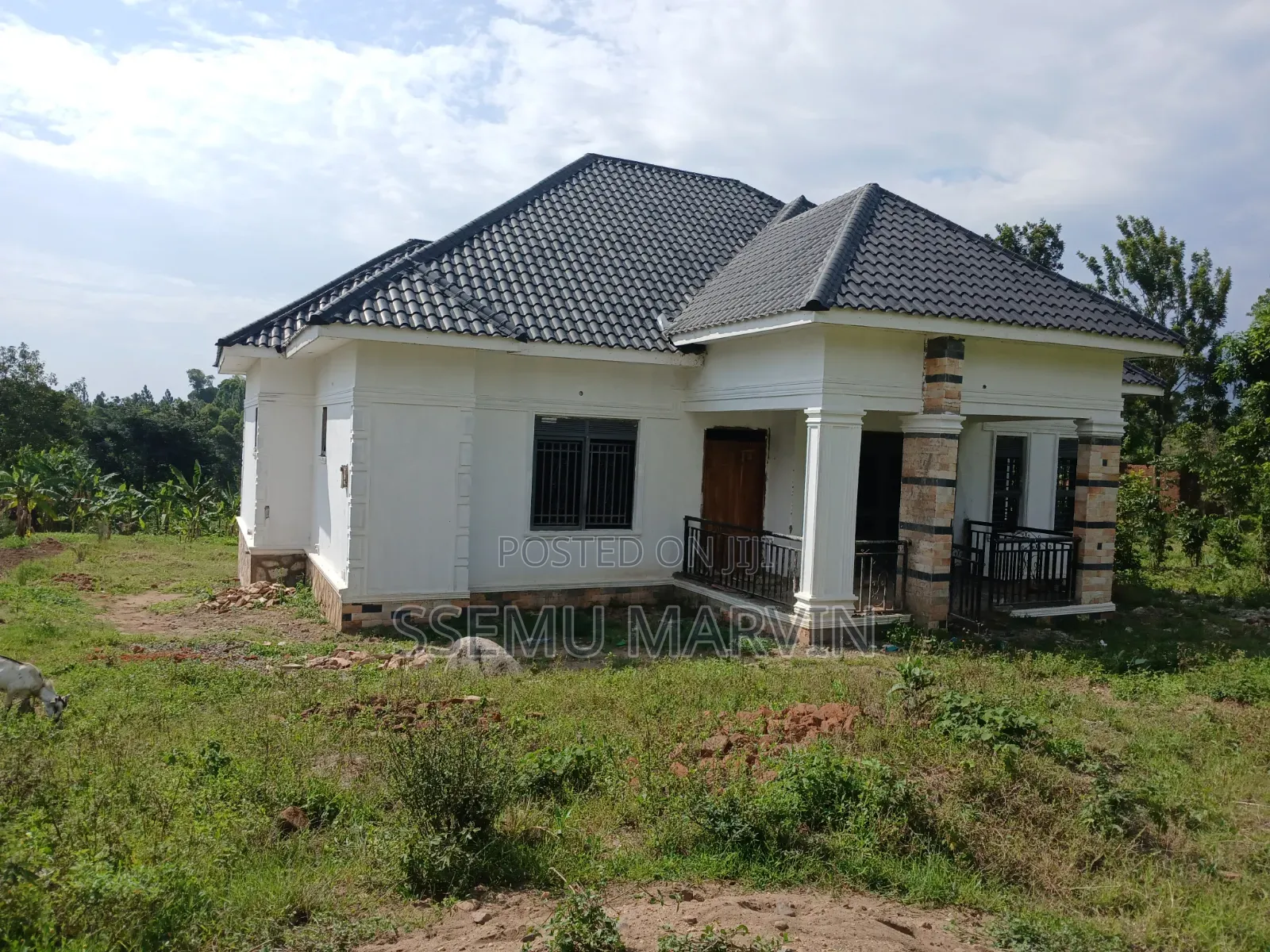 Architectutre (4 Bedrpom House)