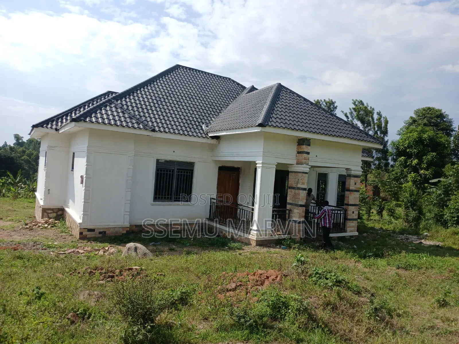 Architectutre (4 Bedrpom House)