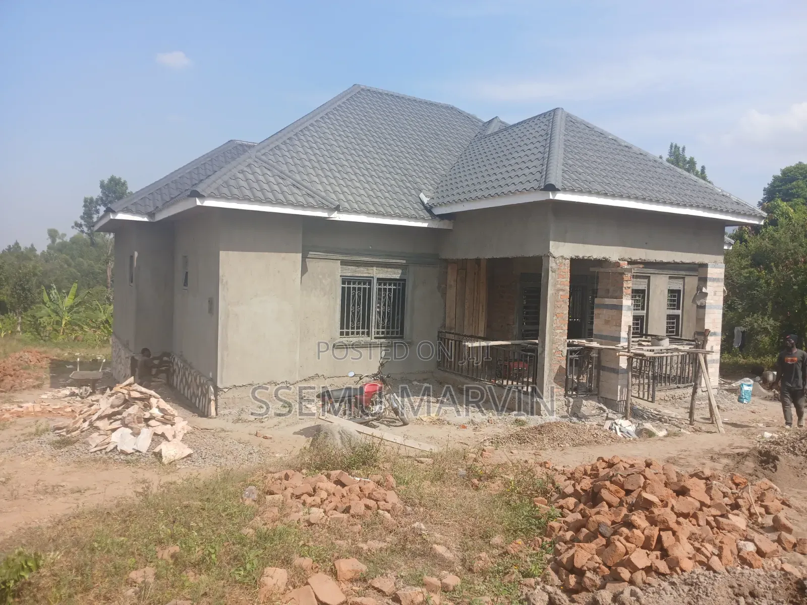 Architectutre (4 Bedrpom House)