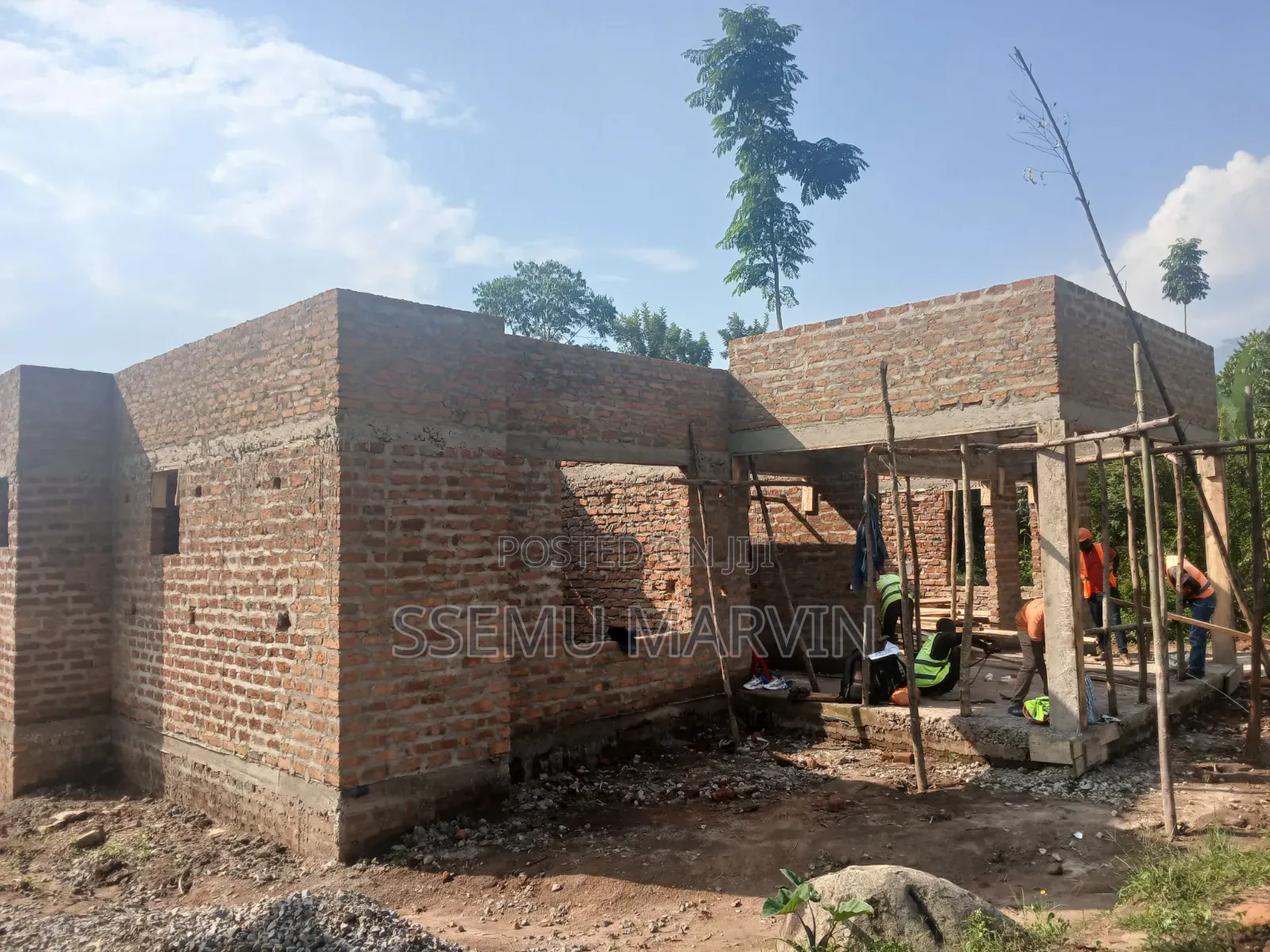 Architectutre (4 Bedrpom House)