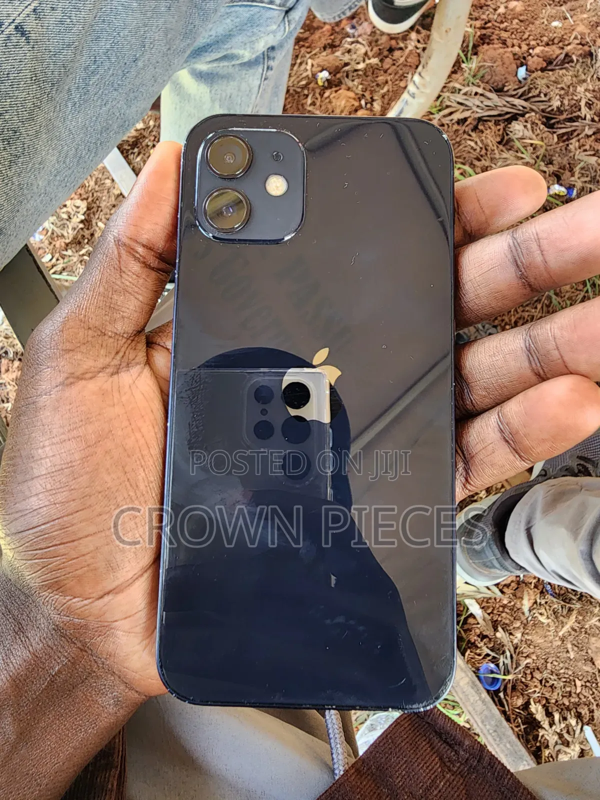 Apple iPhone 12 64 GB Gray
