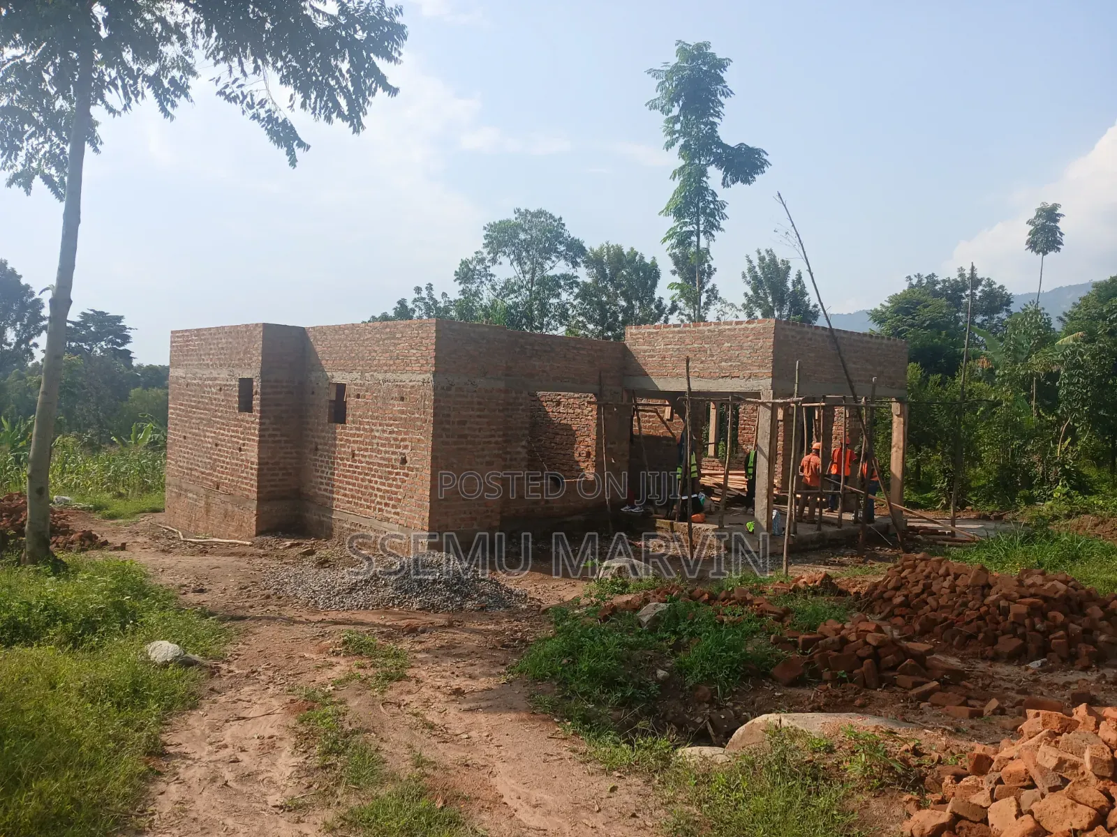 Architectutre (4 Bedrpom House)