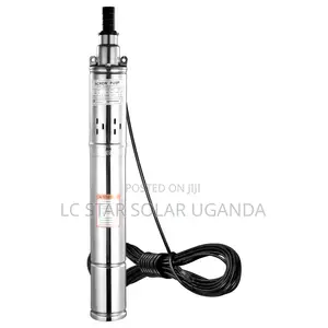 160M Submersible Solar Water Pump