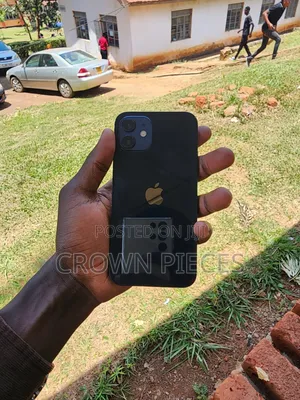 Apple iPhone 12 64 GB Gray