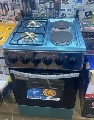 Saachi 2+2 Cooker