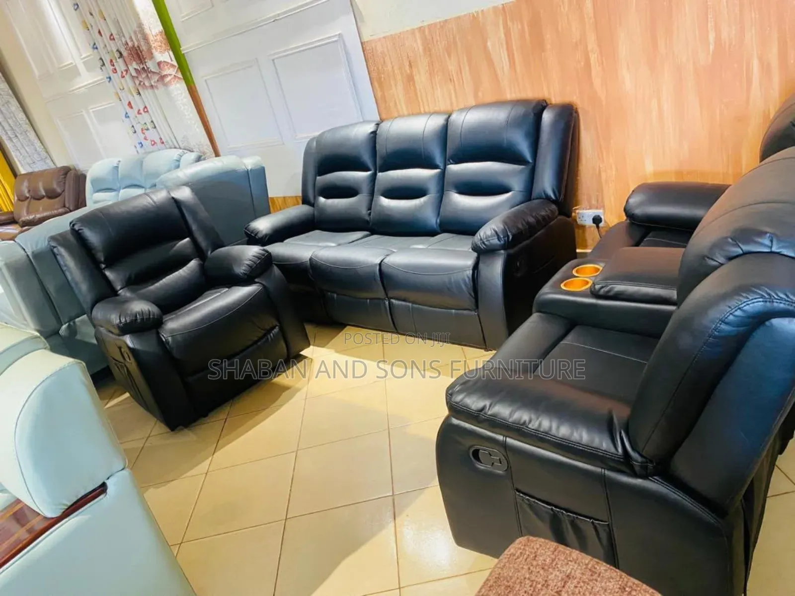 3,2,1in Format of Recliner Sofa Design Luxury