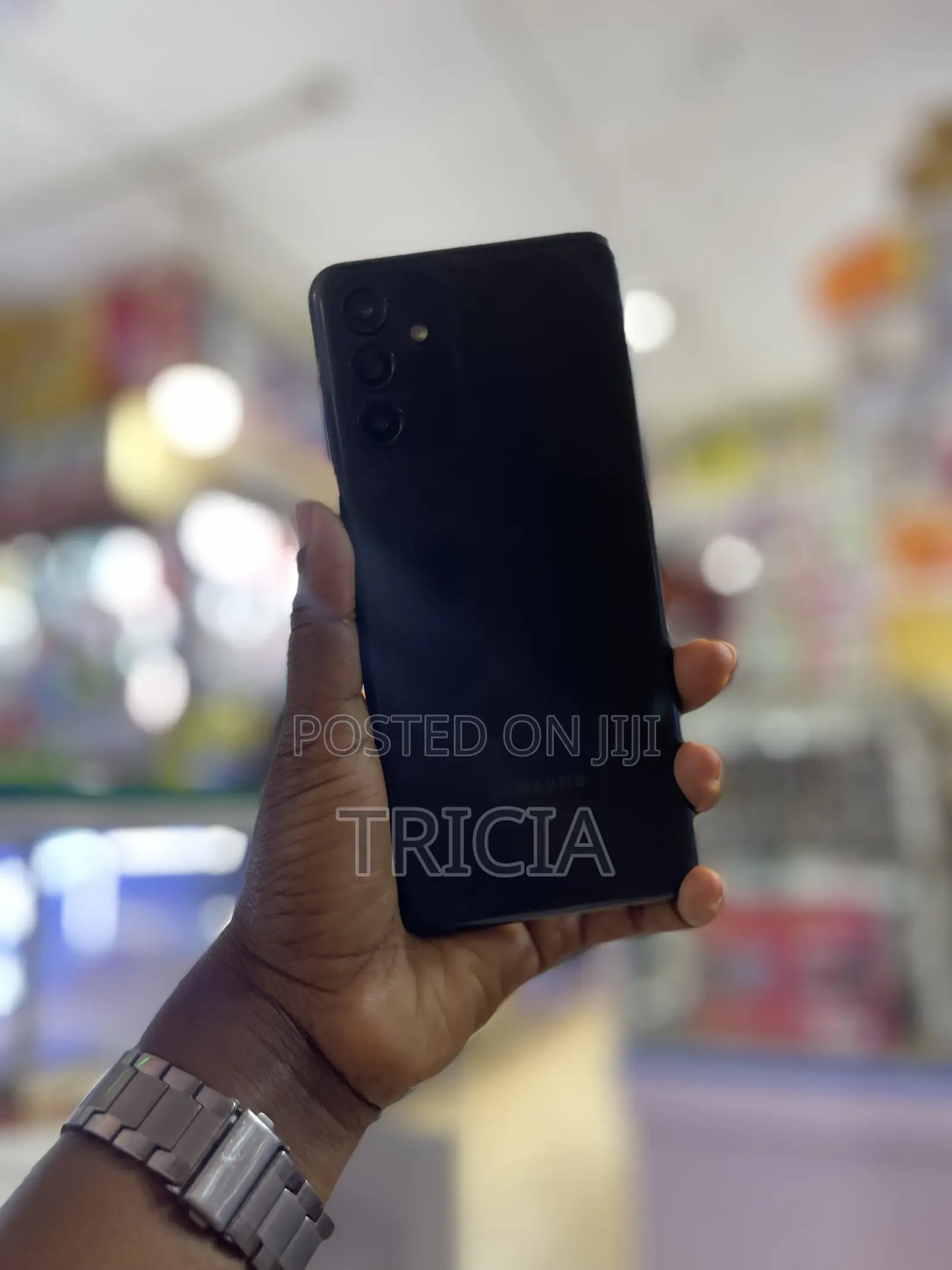 Samsung Galaxy A04s 128 GB Black