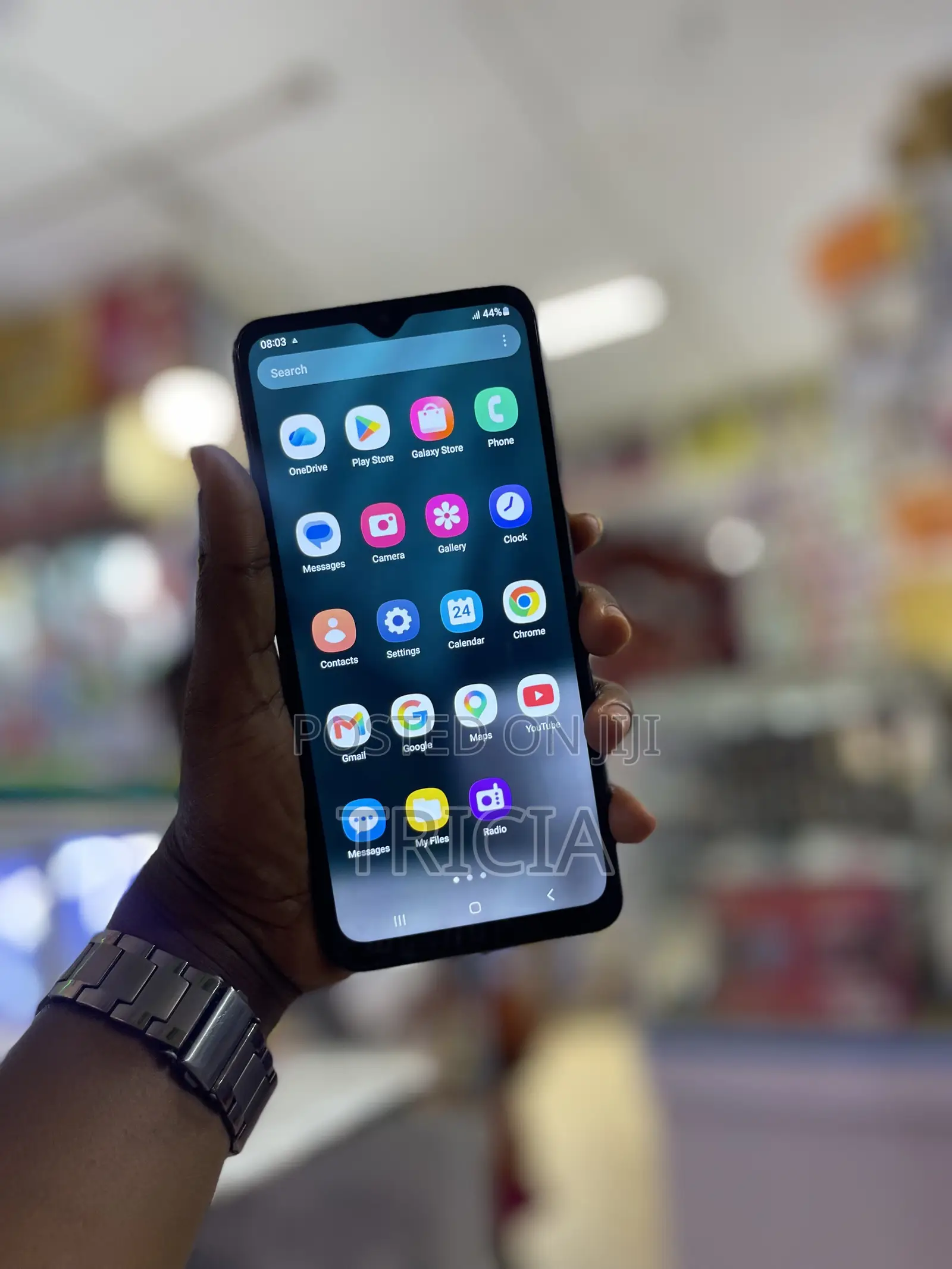 Samsung Galaxy A04s 128 GB Black