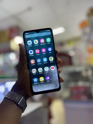 Samsung Galaxy A04s 128 GB Black