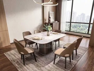 Adjustable Dinning Table