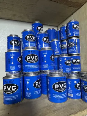 PVC Solvent Cement (Heavy Duty)