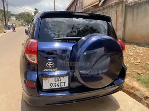 Toyota RAV4 2010 Blue