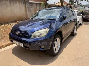 Toyota RAV4 2010 Blue
