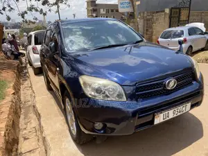 Toyota RAV4 2010 Blue