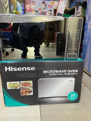 Hisense Microwave Oven