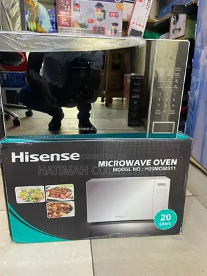 Hisense Microwave Oven