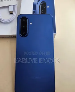 New Samsung Galaxy A17 5G 256 GB Blue