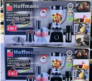 Commercial Blender