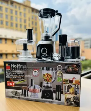 Commercial Blender