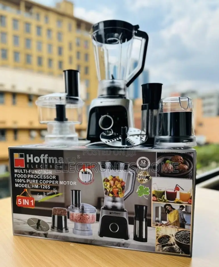 Commercial Blender