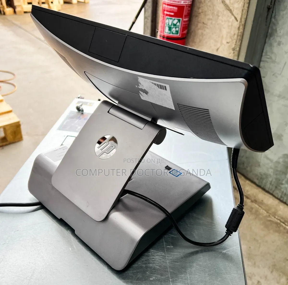 HP RP9 G1 All in One POS Terminal