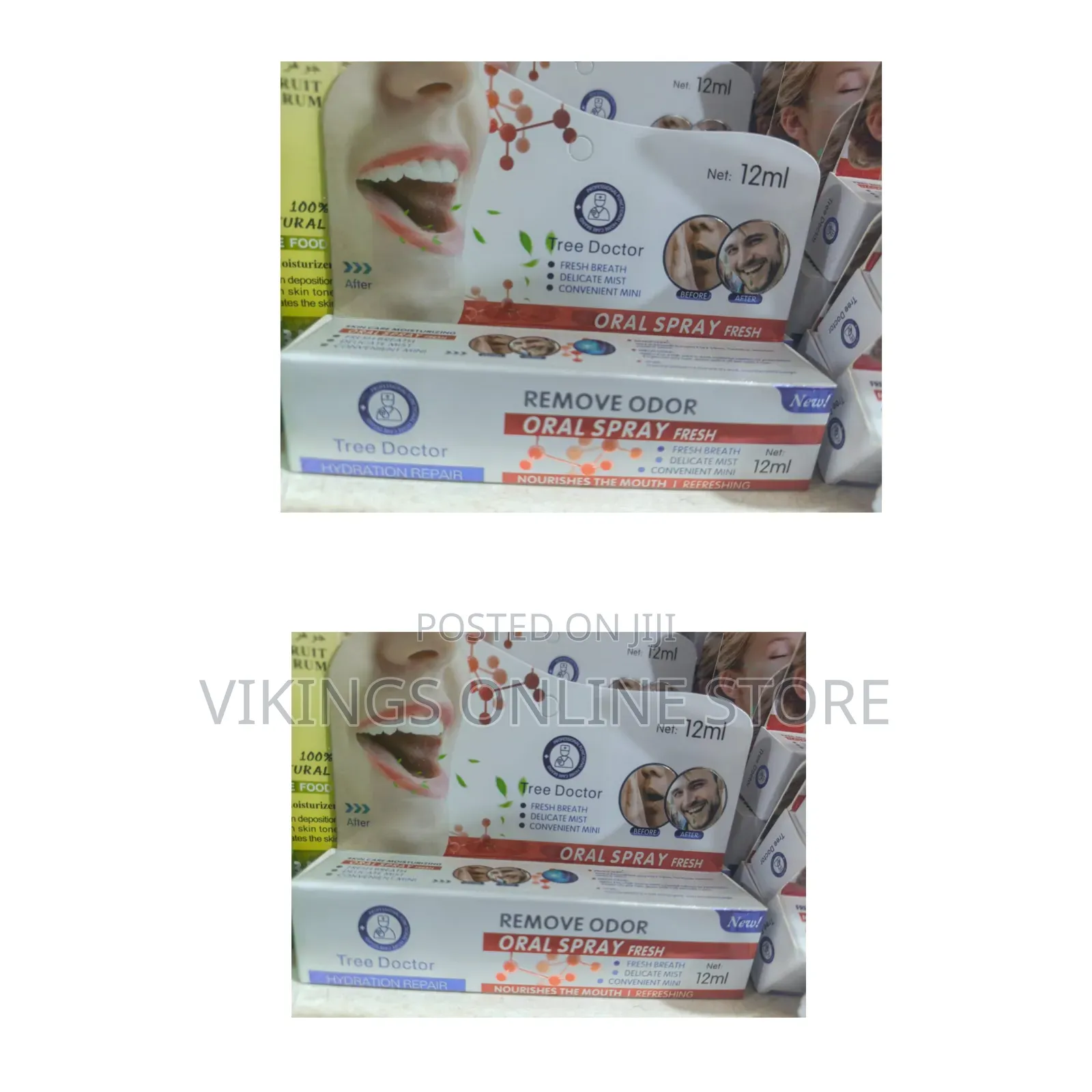Tree Doctor Oral Spray Fresh (12ml)