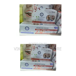 Tree Doctor Oral Spray Fresh (12ml)