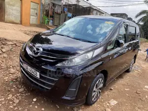Mazda Biante 2014 Maroon