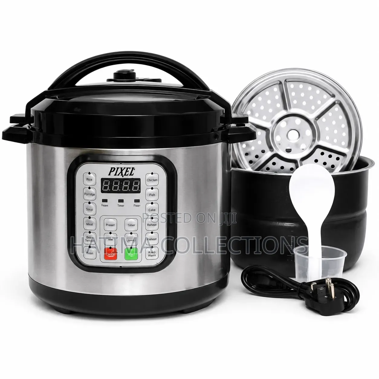 Pixel Electric Pressure Cooker