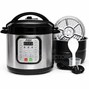 Pixel Electric Pressure Cooker