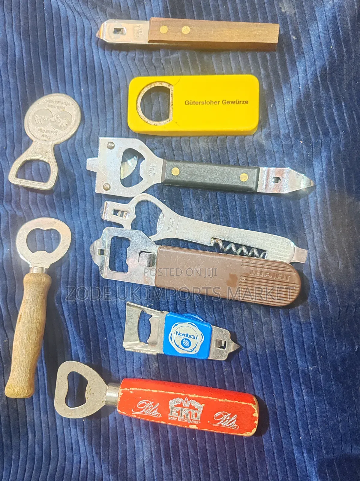 Bottle Openers