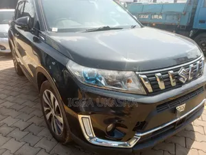 Suzuki Escudo 2013 Black