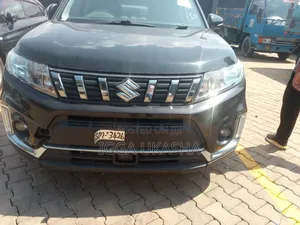 Suzuki Escudo 2013 Black
