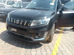 Suzuki Escudo 2013 Black