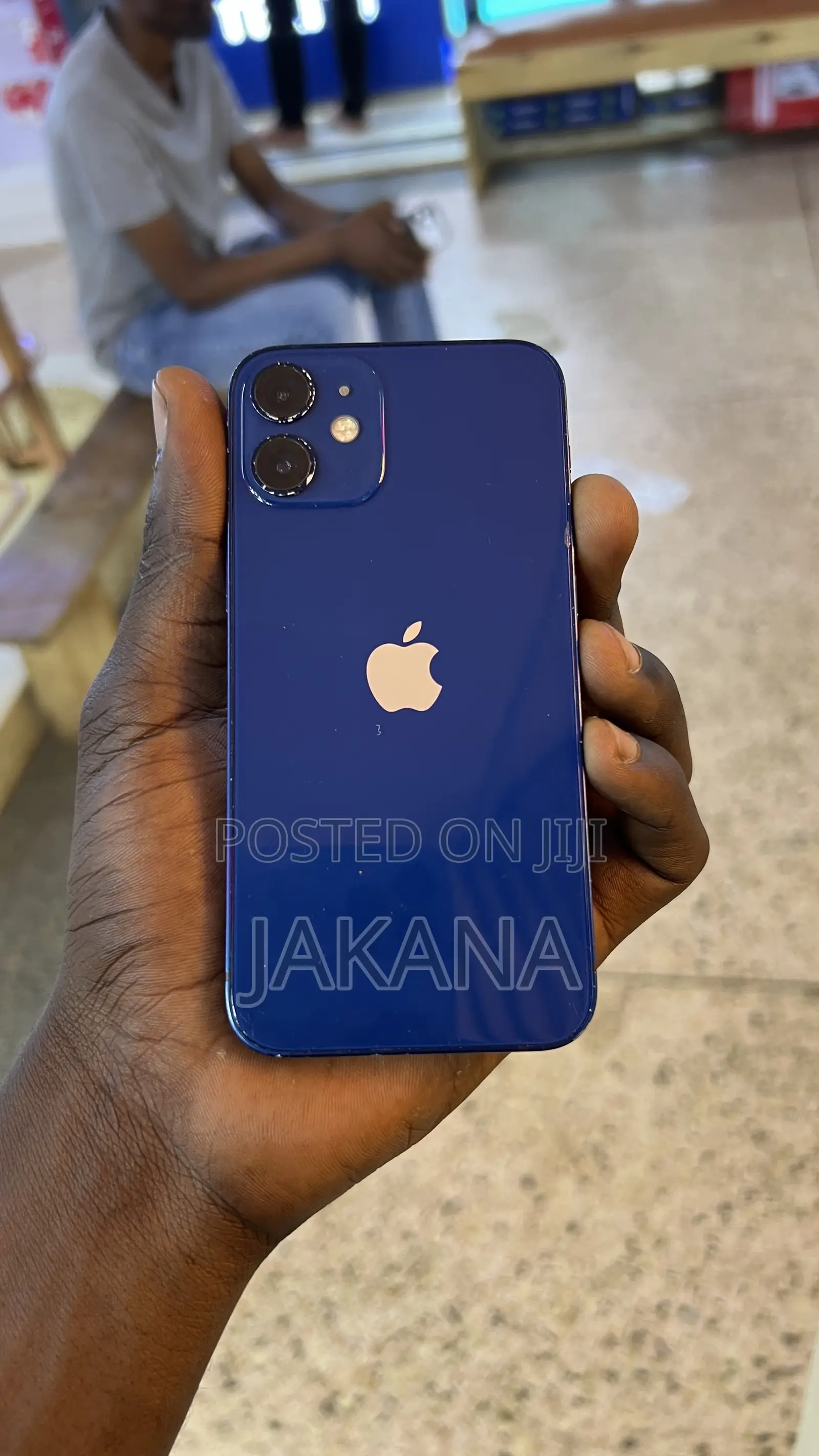Apple iPhone 12 mini 64 GB Blue