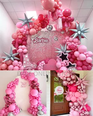 12 Inch
Light Pink 100 Pieces Matte Balloons