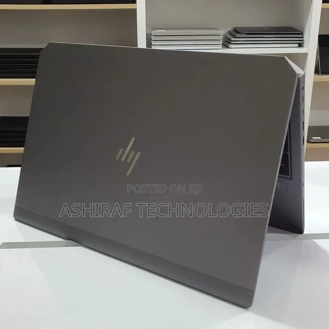 Laptop HP ZBook 15 G5 32GB Intel Core i7 SSD 512GB