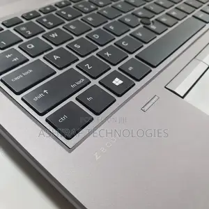 Laptop HP ZBook 15 G5 32GB Intel Core i7 SSD 512GB