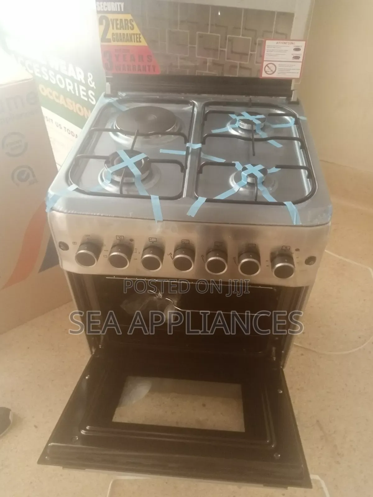 Blue Frame 60*60