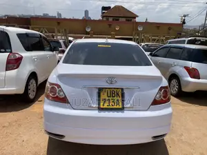 Toyota Mark X 2008 White