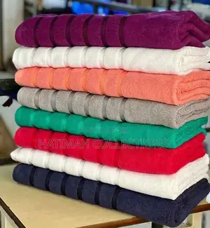Cotton Towels