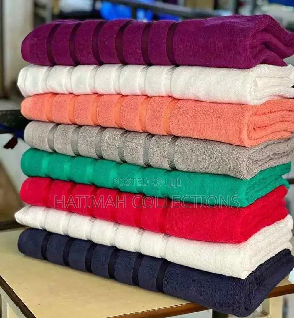 Cotton Towels